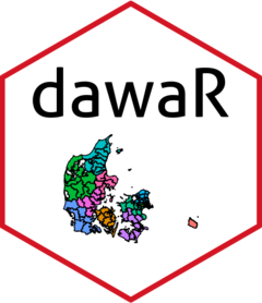 dawaR website